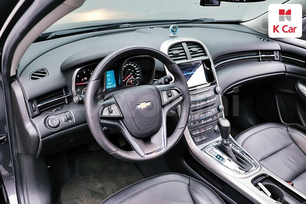 2015 GM DAEWOO (CHEVROLET) MALIBU 2.0 DIESEL LT PREMIUM PACKAGE - 16