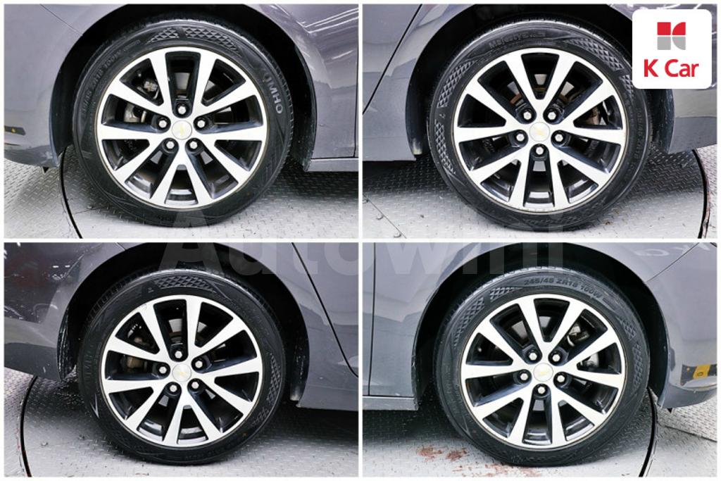 2015 GM DAEWOO (CHEVROLET) MALIBU 2.0 DIESEL LT PREMIUM PACKAGE - 17