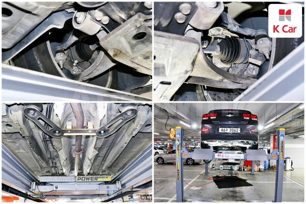 2015 GM DAEWOO (CHEVROLET) MALIBU 2.0 DIESEL LT PREMIUM PACKAGE - 18
