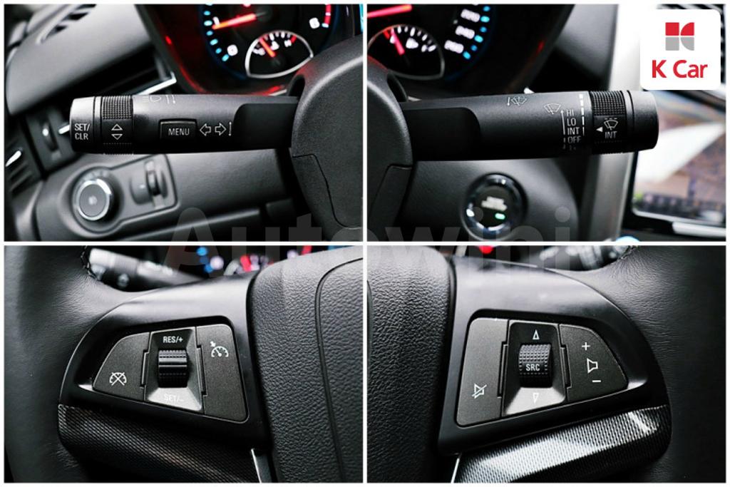 2015 GM DAEWOO (CHEVROLET) MALIBU 2.0 DIESEL LT PREMIUM PACKAGE - 19