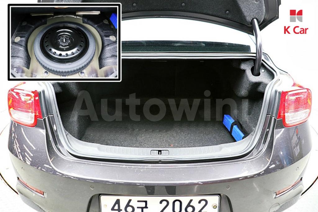 2015 GM DAEWOO (CHEVROLET) MALIBU 2.0 DIESEL LT PREMIUM PACKAGE - 20