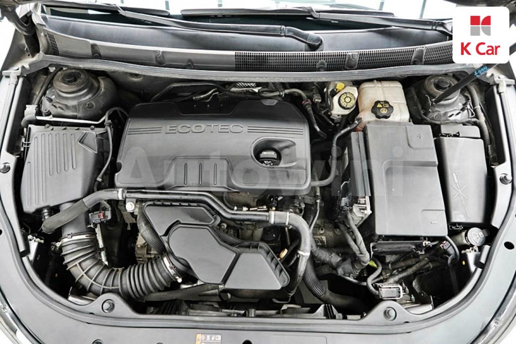 2012 GM DAEWOO (CHEVROLET) ALPHEON EL240 - 7