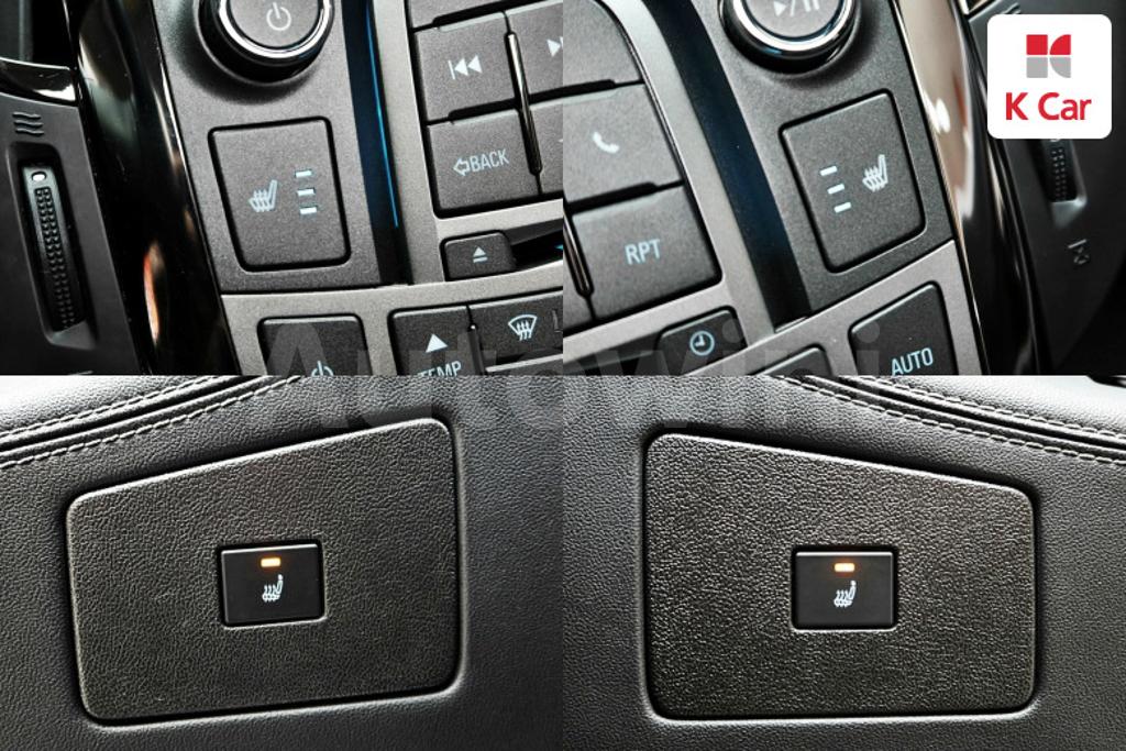 2012 GM DAEWOO (CHEVROLET) ALPHEON EL240 - 11