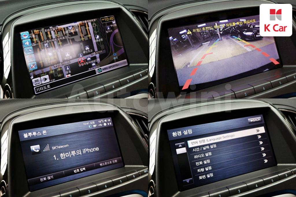 2012 GM DAEWOO (CHEVROLET) ALPHEON EL240 - 12