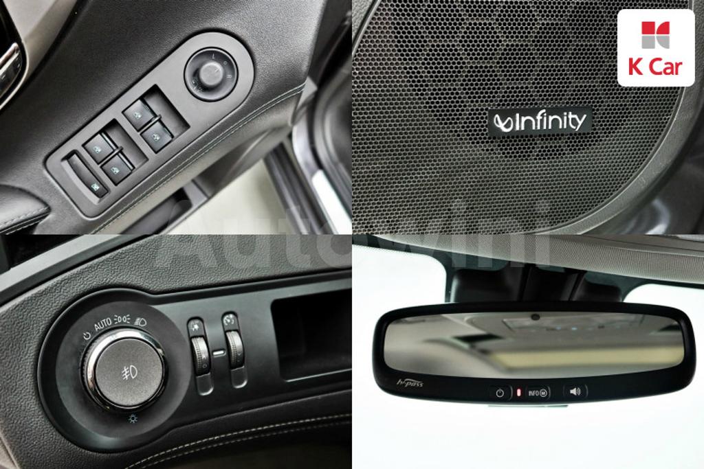 2012 GM DAEWOO (CHEVROLET) ALPHEON EL240 - 13