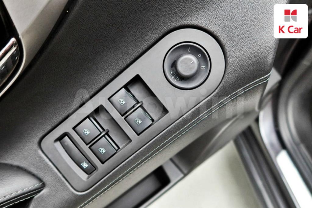 2012 GM DAEWOO (CHEVROLET) ALPHEON EL240 - 17