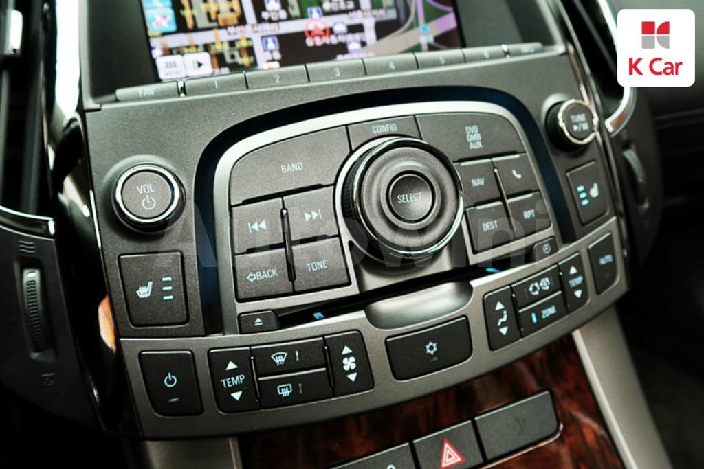 2012 GM DAEWOO (CHEVROLET) ALPHEON EL240 - 18