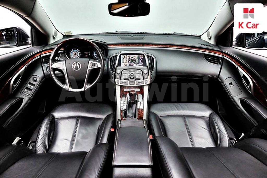 2012 GM DAEWOO (CHEVROLET) ALPHEON EL240 - 19