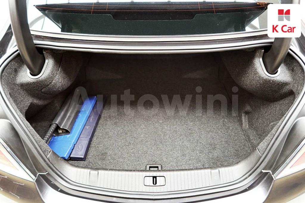 2012 GM DAEWOO (CHEVROLET) ALPHEON EL240 - 20