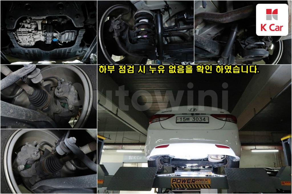 KMHDG41DBEU895335 2014 HYUNDAI AVANTE MD ELANTRA M16 GDI-5