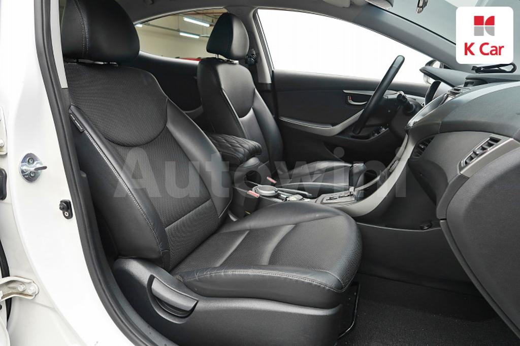 2014 HYUNDAI AVANTE MD ELANTRA M16 GDI - 13