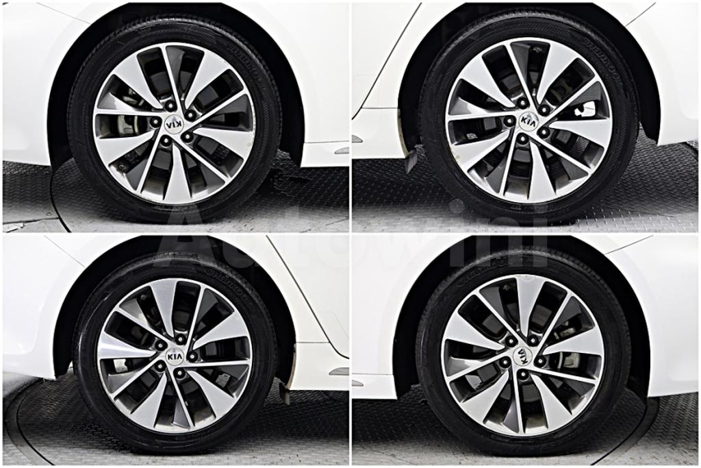 2016 KIA K5 2ND GEN OPTIMA 1.7 DIESEL SX - 16