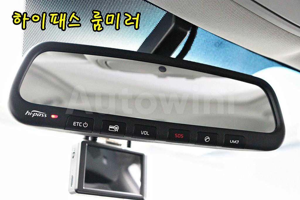 2016 KIA K5 2ND GEN OPTIMA 1.7 DIESEL SX - 23