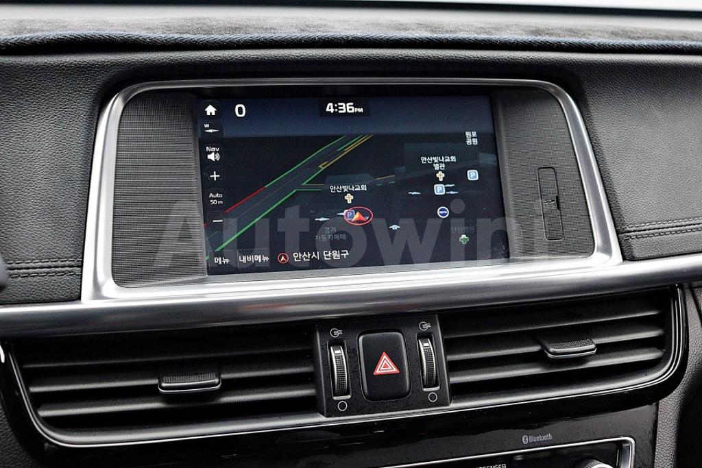 2016 KIA K5 2ND GEN OPTIMA 1.7 DIESEL SX - 29