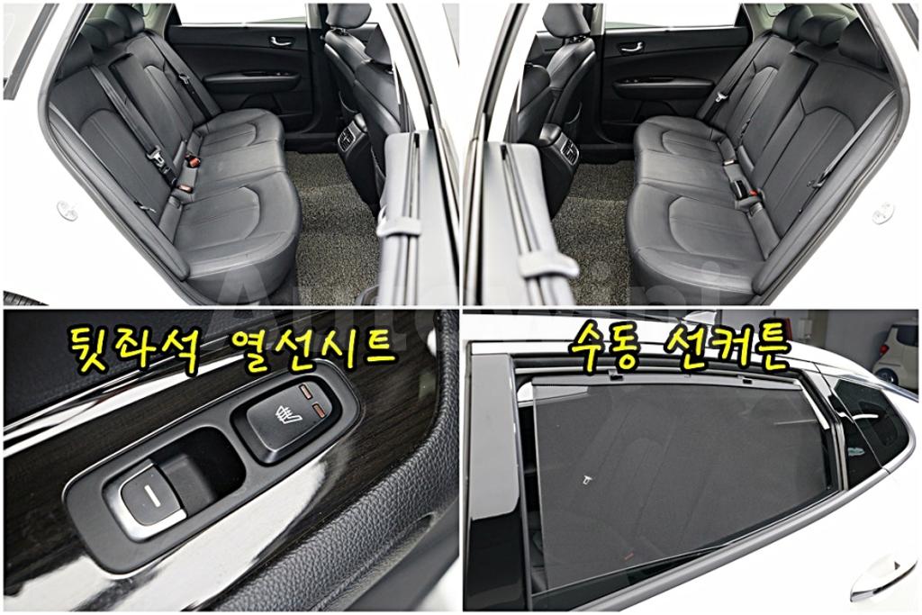 2016 KIA K5 2ND GEN OPTIMA 1.7 DIESEL SX - 31