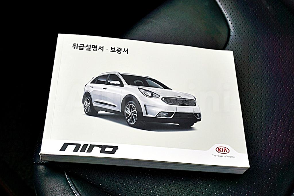 2017 KIA NIRO NOBLESSE - 18