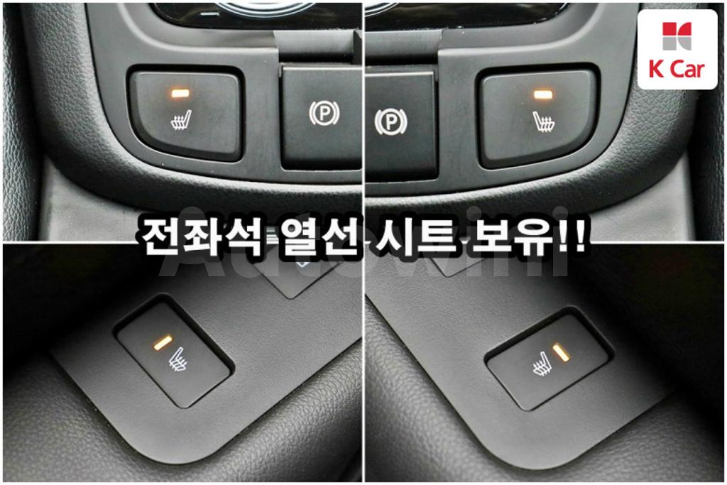 2018 GM DAEWOO (CHEVROLET) CAPTIVA 2WD LTZ - 10