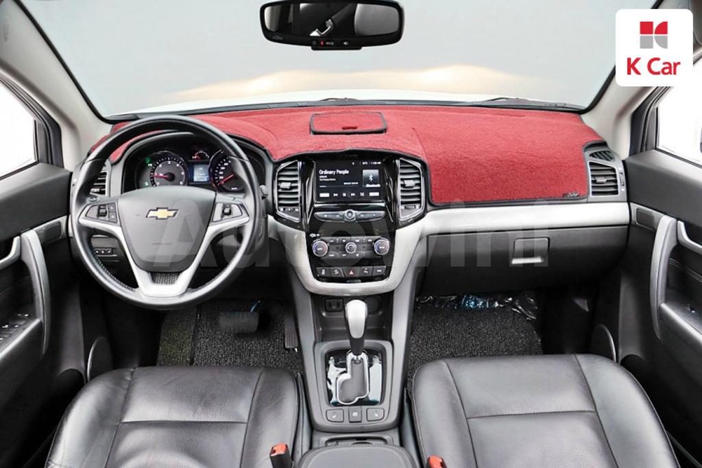 2018 GM DAEWOO (CHEVROLET) CAPTIVA 2WD LTZ - 13