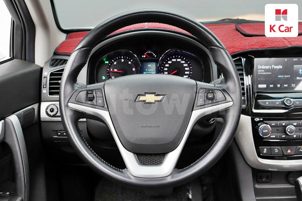 2018 GM DAEWOO (CHEVROLET) CAPTIVA 2WD LTZ - 14