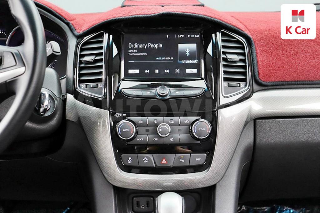 2018 GM DAEWOO (CHEVROLET) CAPTIVA 2WD LTZ - 15