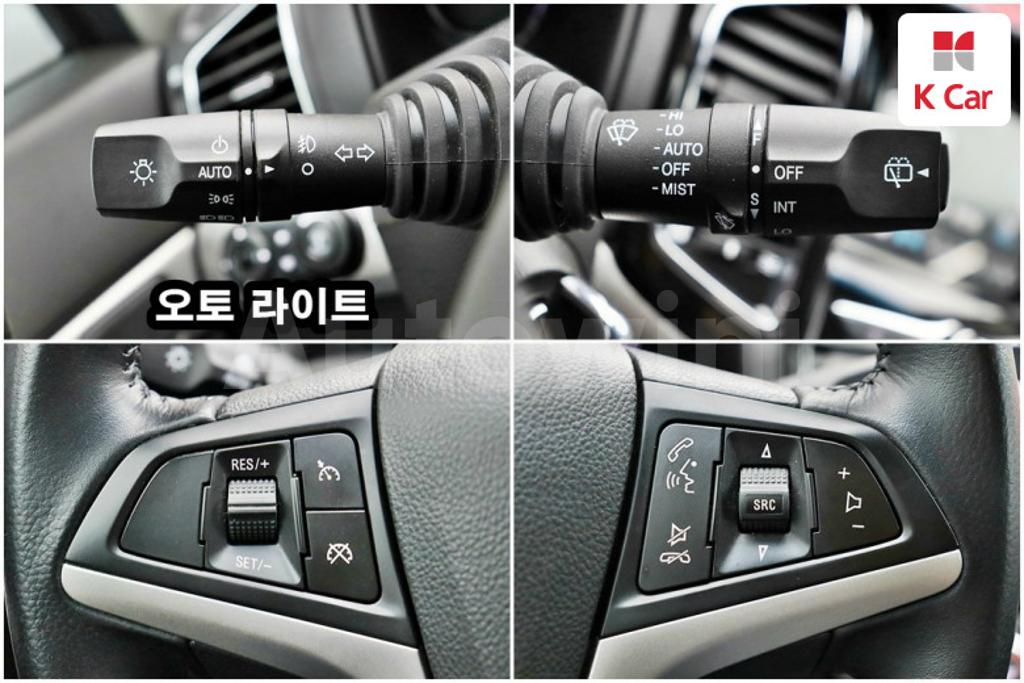 2018 GM DAEWOO (CHEVROLET) CAPTIVA 2WD LTZ - 16