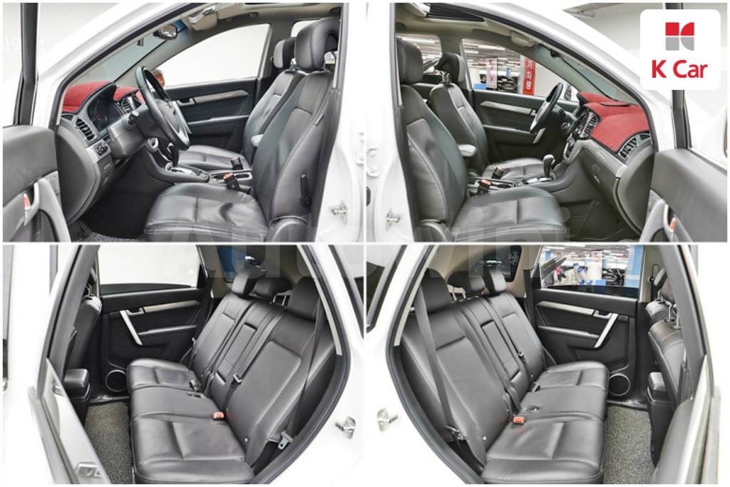 2018 GM DAEWOO (CHEVROLET) CAPTIVA 2WD LTZ - 17