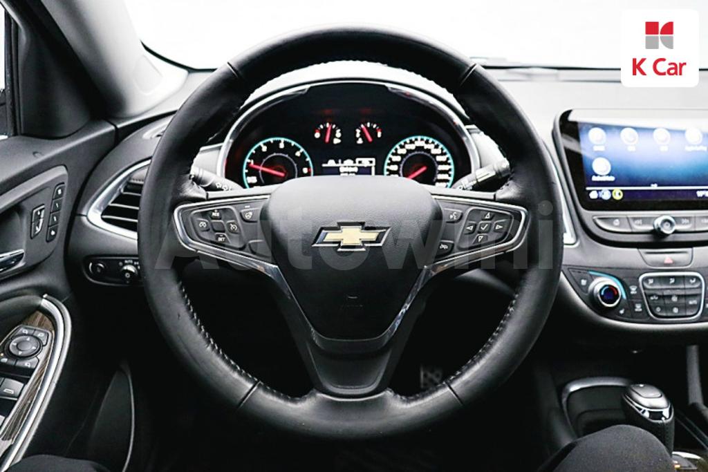 2019 GM DAEWOO (CHEVROLET)  MALIBU 1.6 DIESEL LT - 7