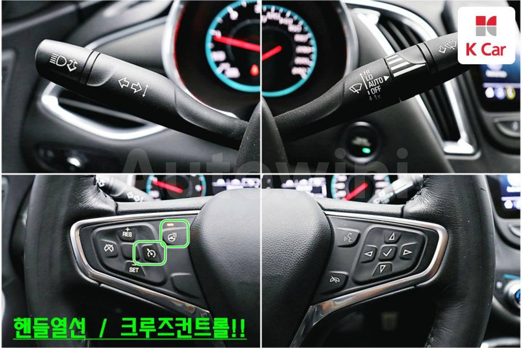 2019 GM DAEWOO (CHEVROLET)  MALIBU 1.6 DIESEL LT - 8