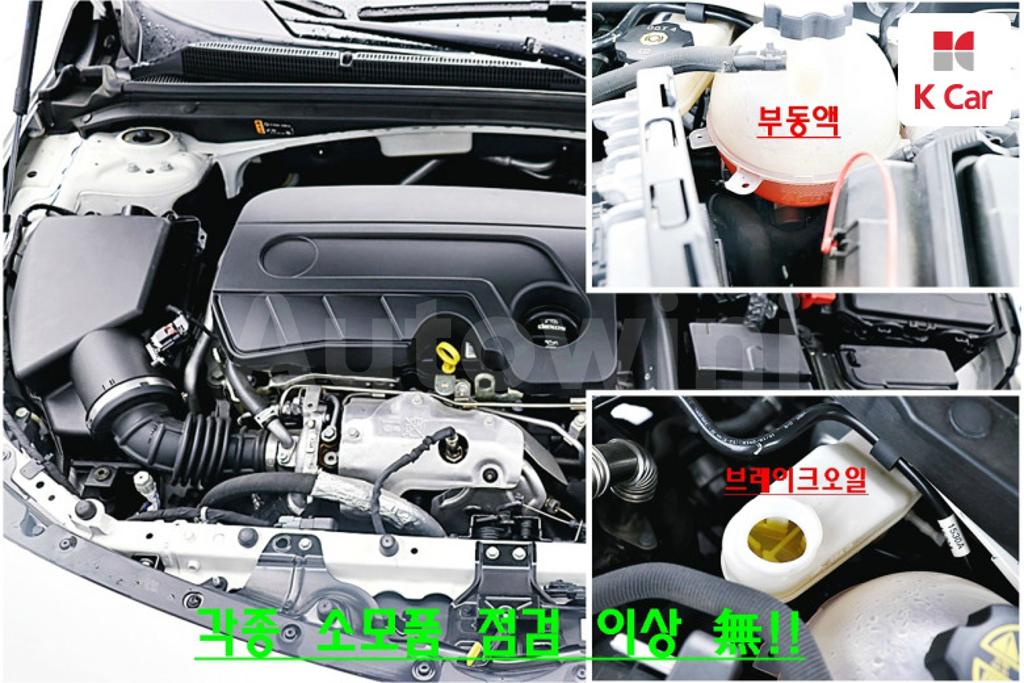 2019 GM DAEWOO (CHEVROLET)  MALIBU 1.6 DIESEL LT - 13