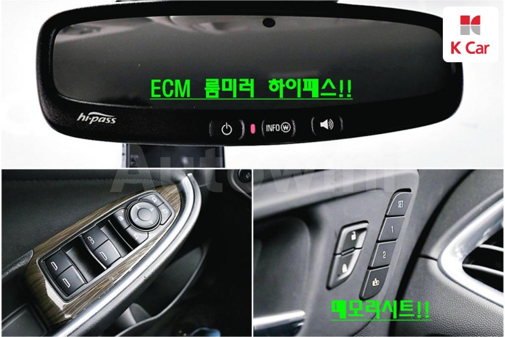 2019 GM DAEWOO (CHEVROLET)  MALIBU 1.6 DIESEL LT - 16