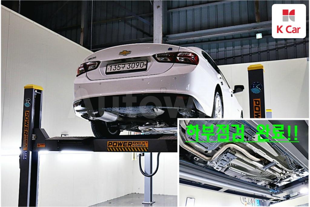 2019 GM DAEWOO (CHEVROLET)  MALIBU 1.6 DIESEL LT - 17