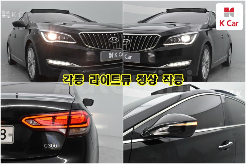 2016 HYUNDAI ASLAN G300 MORDERN SPECIAL - 9