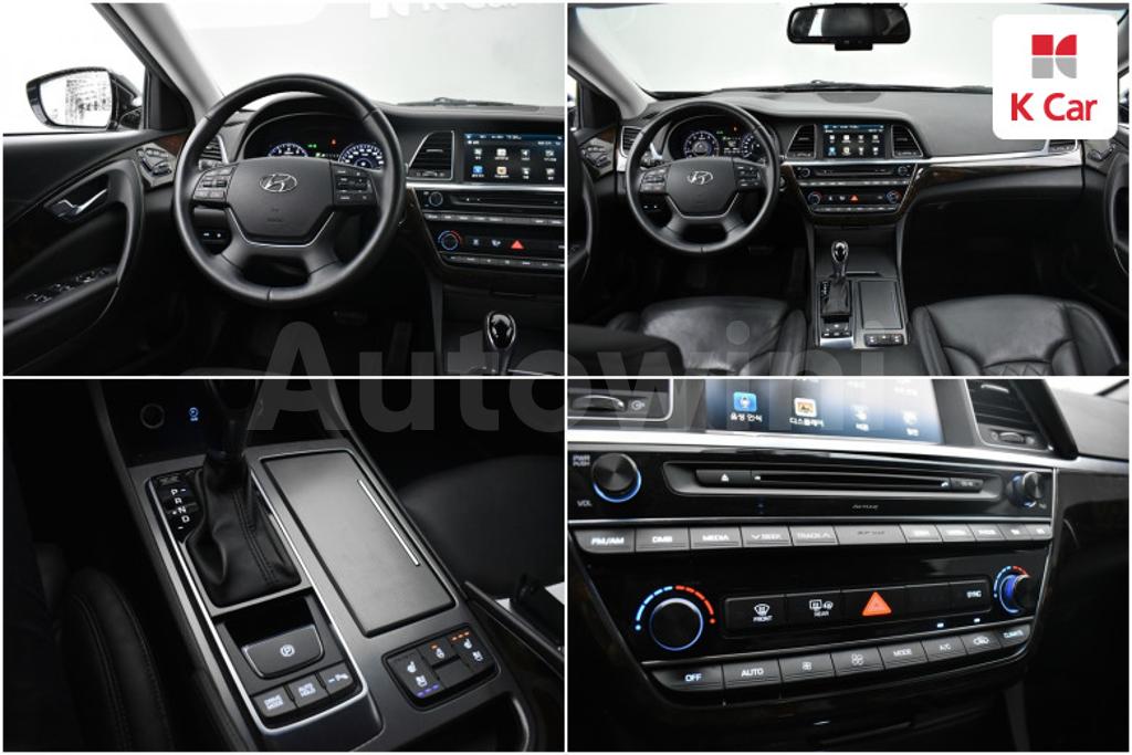 2016 HYUNDAI ASLAN G300 MORDERN SPECIAL - 11