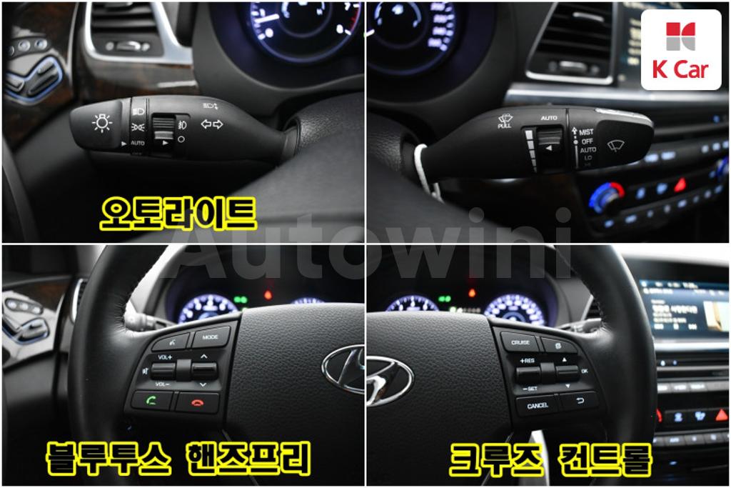 2016 HYUNDAI ASLAN G300 MORDERN SPECIAL - 12