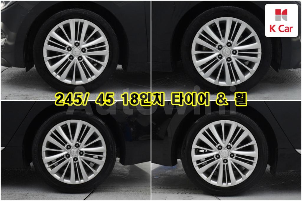 2016 HYUNDAI ASLAN G300 MORDERN SPECIAL - 18