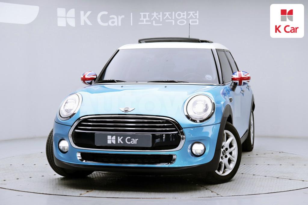 2015 MINI COOPER HIGH - 1
