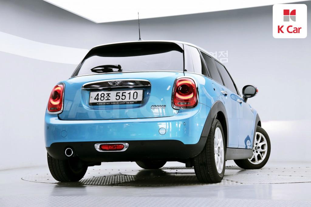 2015 MINI COOPER HIGH - 5