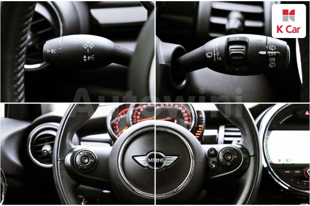 2015 MINI COOPER HIGH - 13