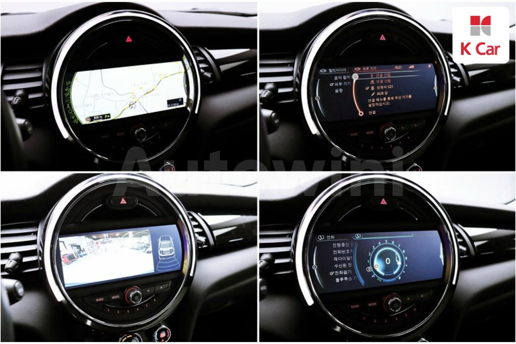 2015 MINI COOPER HIGH - 16