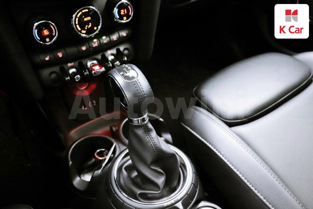 2015 MINI COOPER HIGH - 17