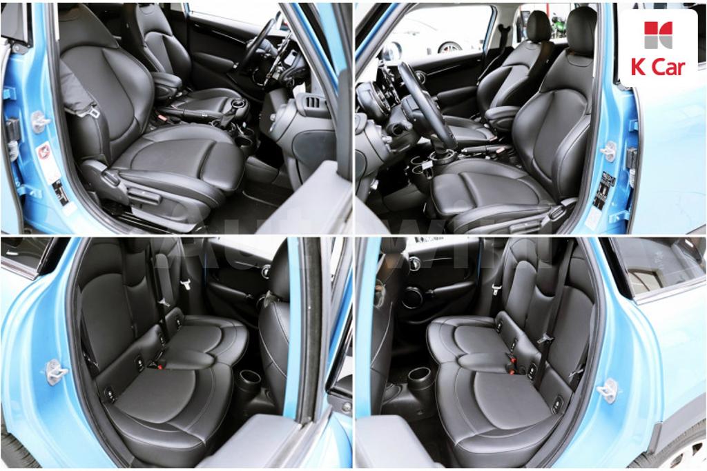 2015 MINI COOPER HIGH - 20