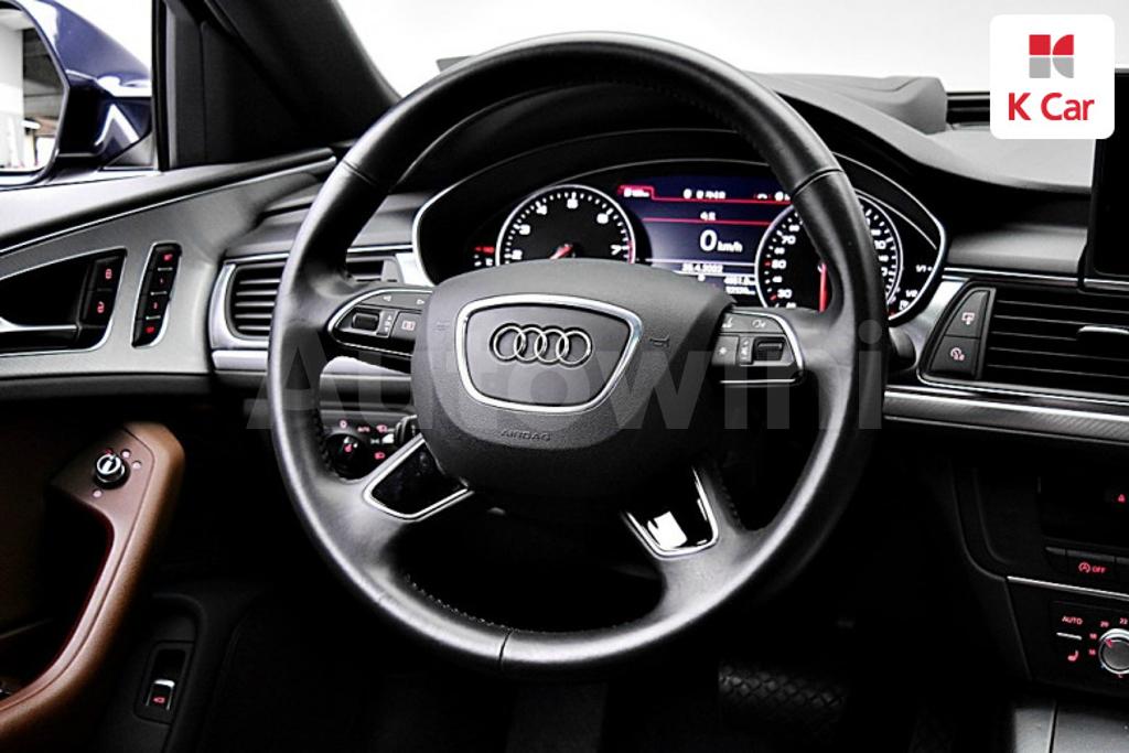 2018 AUDI  A6 40 TFSI - 8