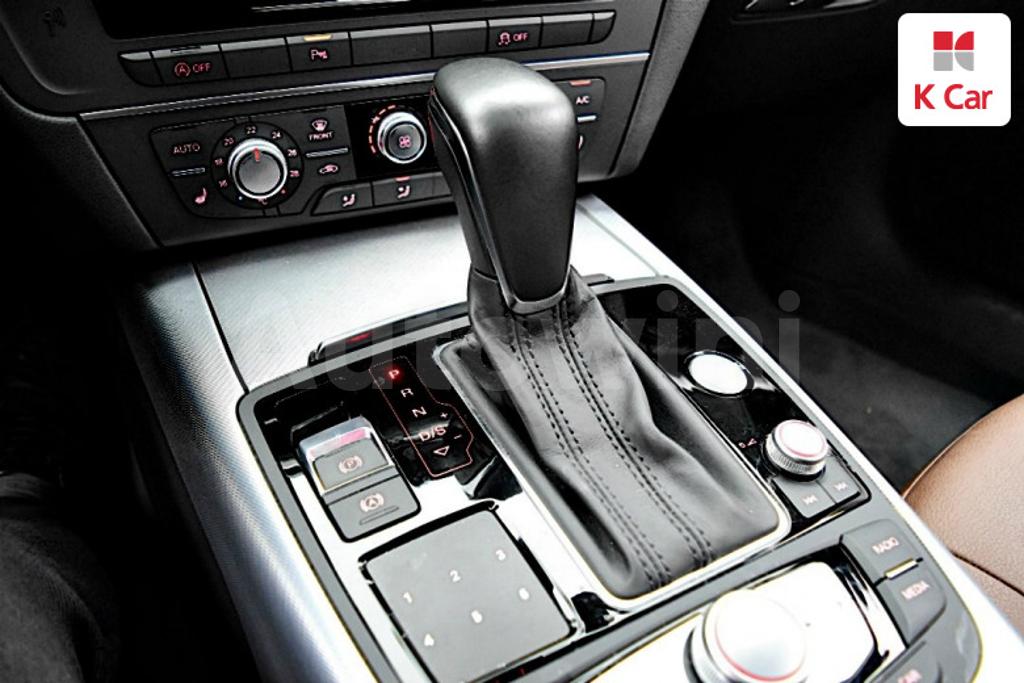 2018 AUDI  A6 40 TFSI - 12