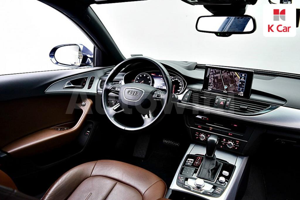 2018 AUDI  A6 40 TFSI - 16