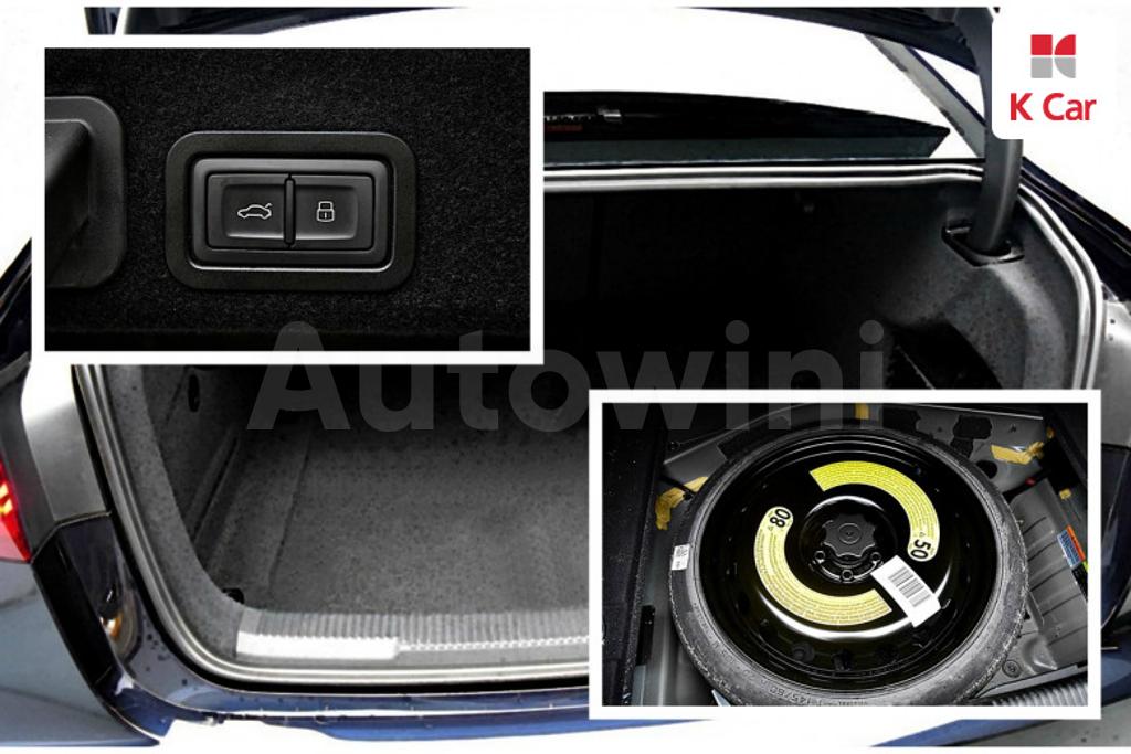 2018 AUDI  A6 40 TFSI - 20