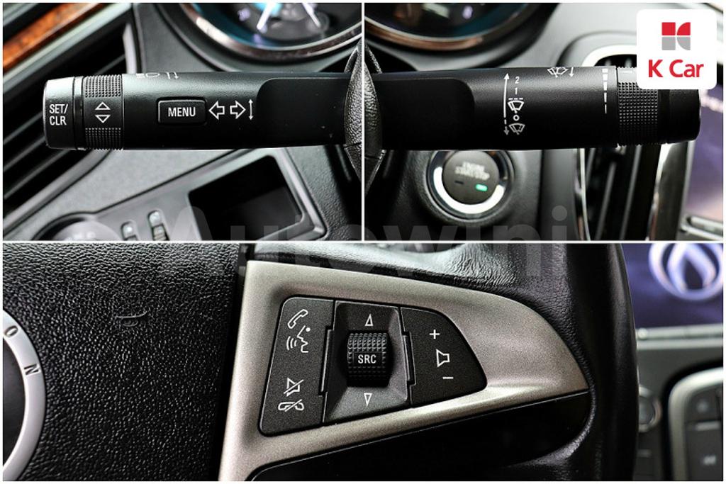 2014 GM DAEWOO (CHEVROLET) ALPHEON CL300 - 7