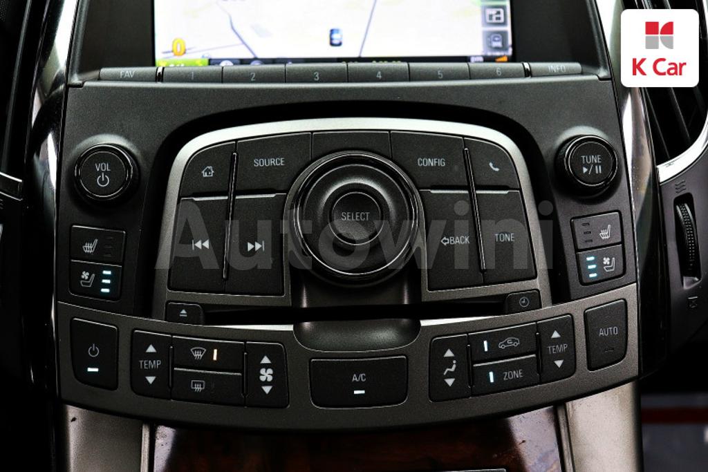 2014 GM DAEWOO (CHEVROLET) ALPHEON CL300 - 11