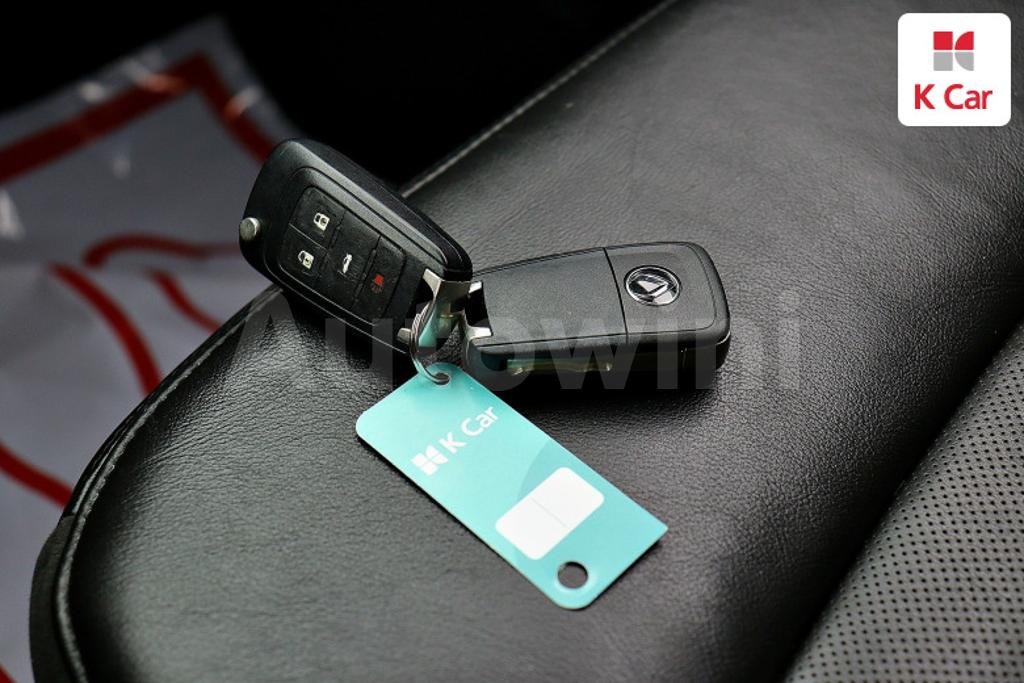 2014 GM DAEWOO (CHEVROLET) ALPHEON CL300 - 15
