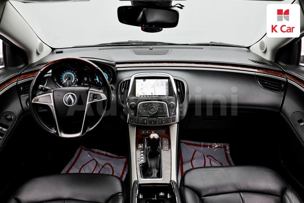 2014 GM DAEWOO (CHEVROLET) ALPHEON CL300 - 17