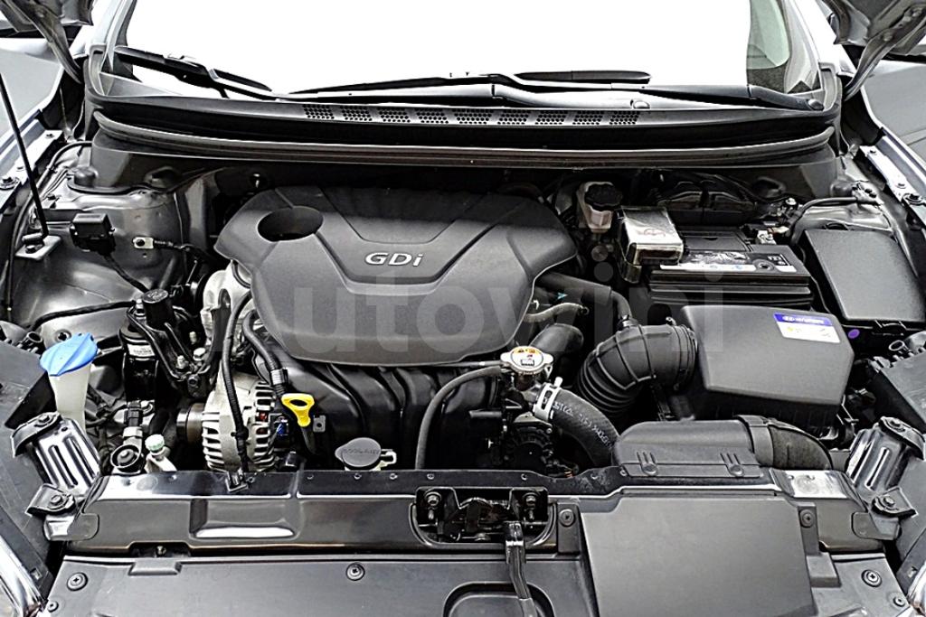 2016 HYUNDAI  AVANTE ELANTRA 1.6 GDI SMART - 16